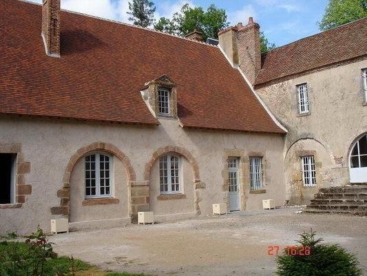 Chateau De Villars Villeneuve-sur-Allier 部屋 写真