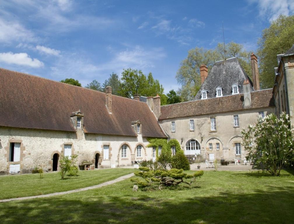 Chateau De Villars Villeneuve-sur-Allier エクステリア 写真