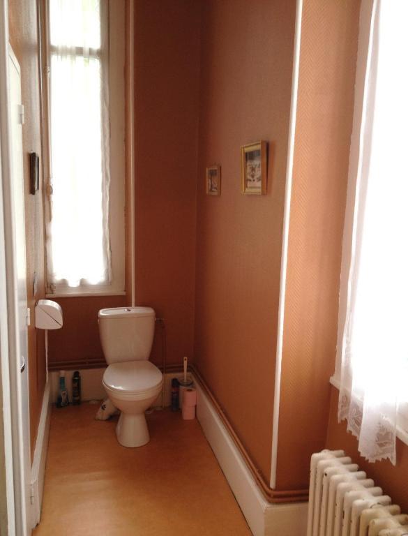 Chateau De Villars Villeneuve-sur-Allier 部屋 写真