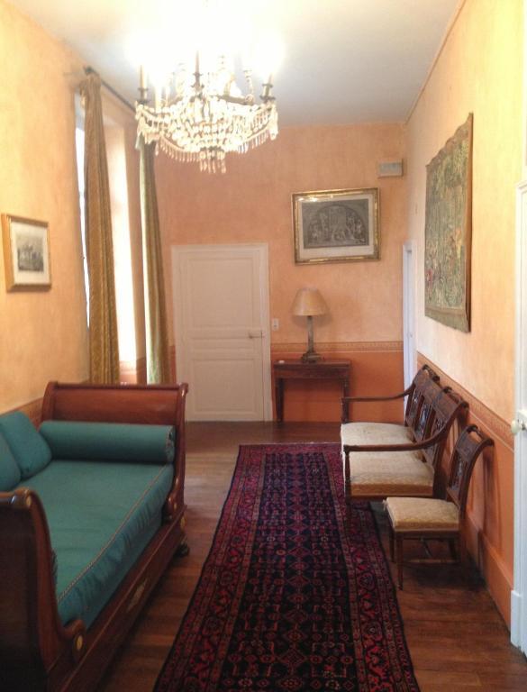 Chateau De Villars Villeneuve-sur-Allier エクステリア 写真